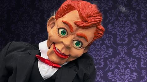 Slappy the Dummy (original) .